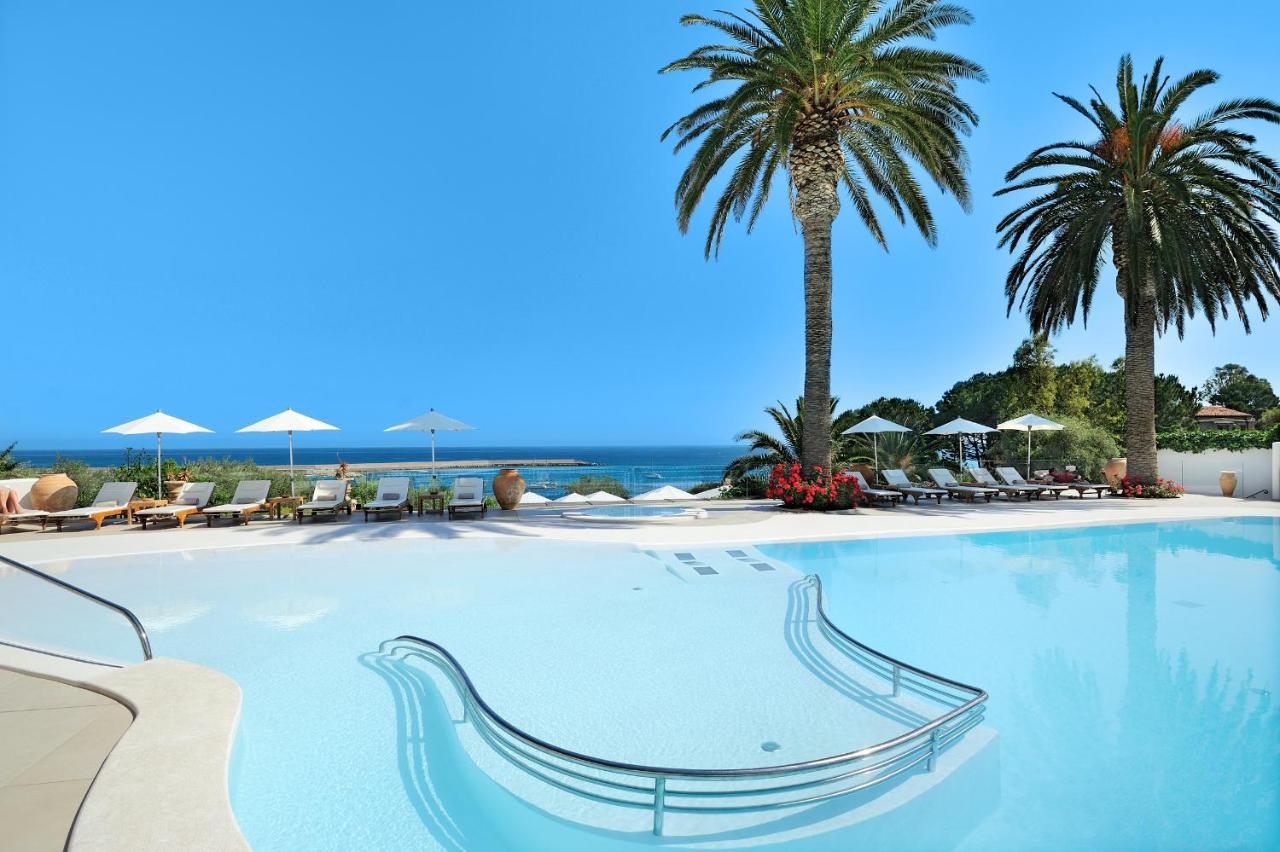 Le Calette N.5 Hotell Cefalù Exteriör bild