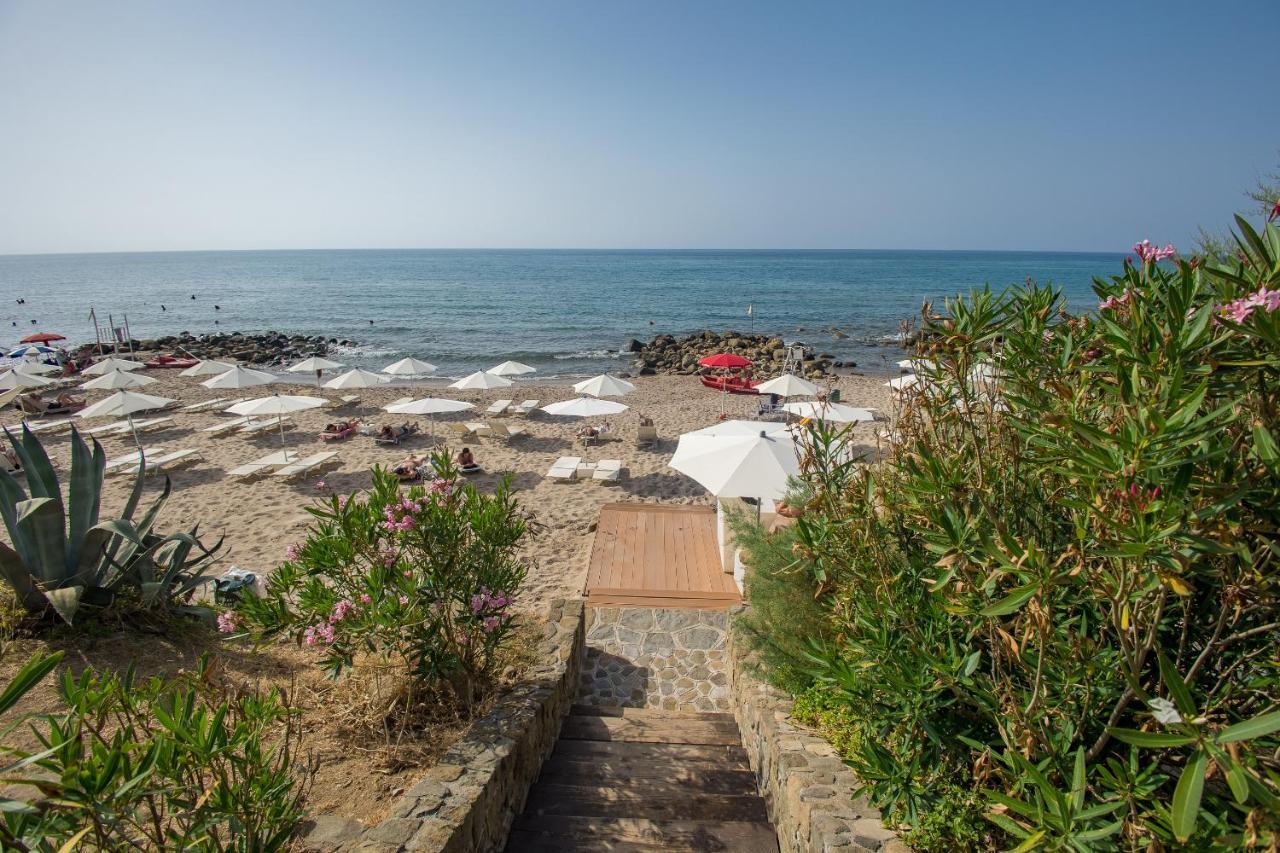 Le Calette N.5 Hotell Cefalù Exteriör bild