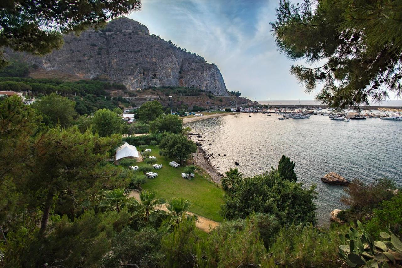 Le Calette N.5 Hotell Cefalù Exteriör bild