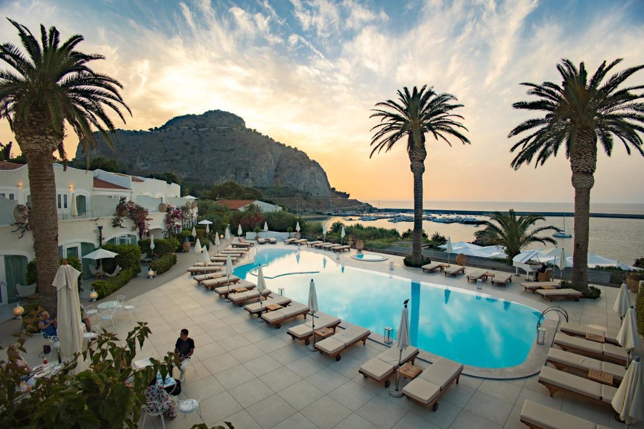 Le Calette N.5 Hotell Cefalù Exteriör bild