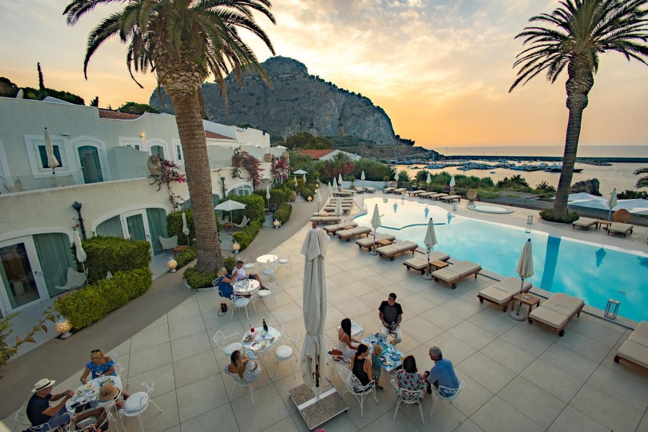 Le Calette N.5 Hotell Cefalù Exteriör bild