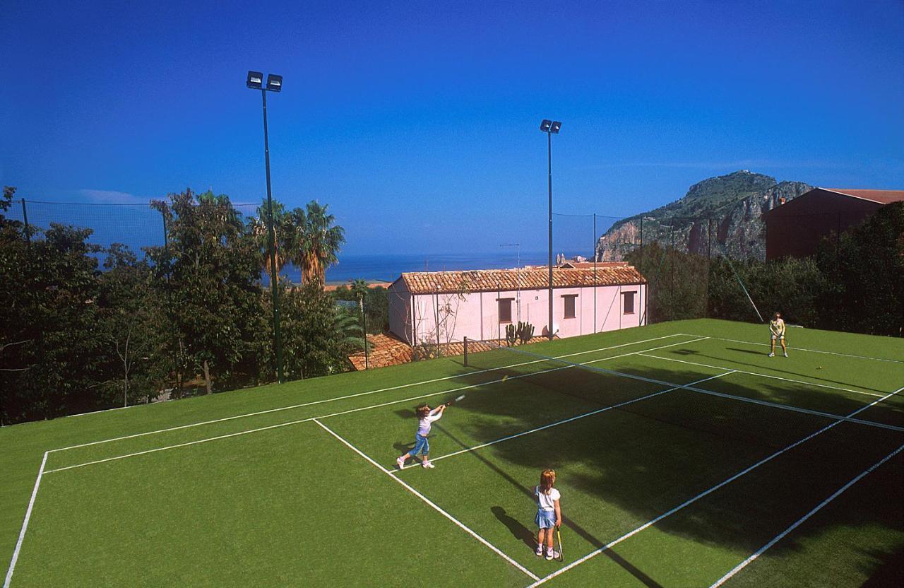 Le Calette N.5 Hotell Cefalù Exteriör bild