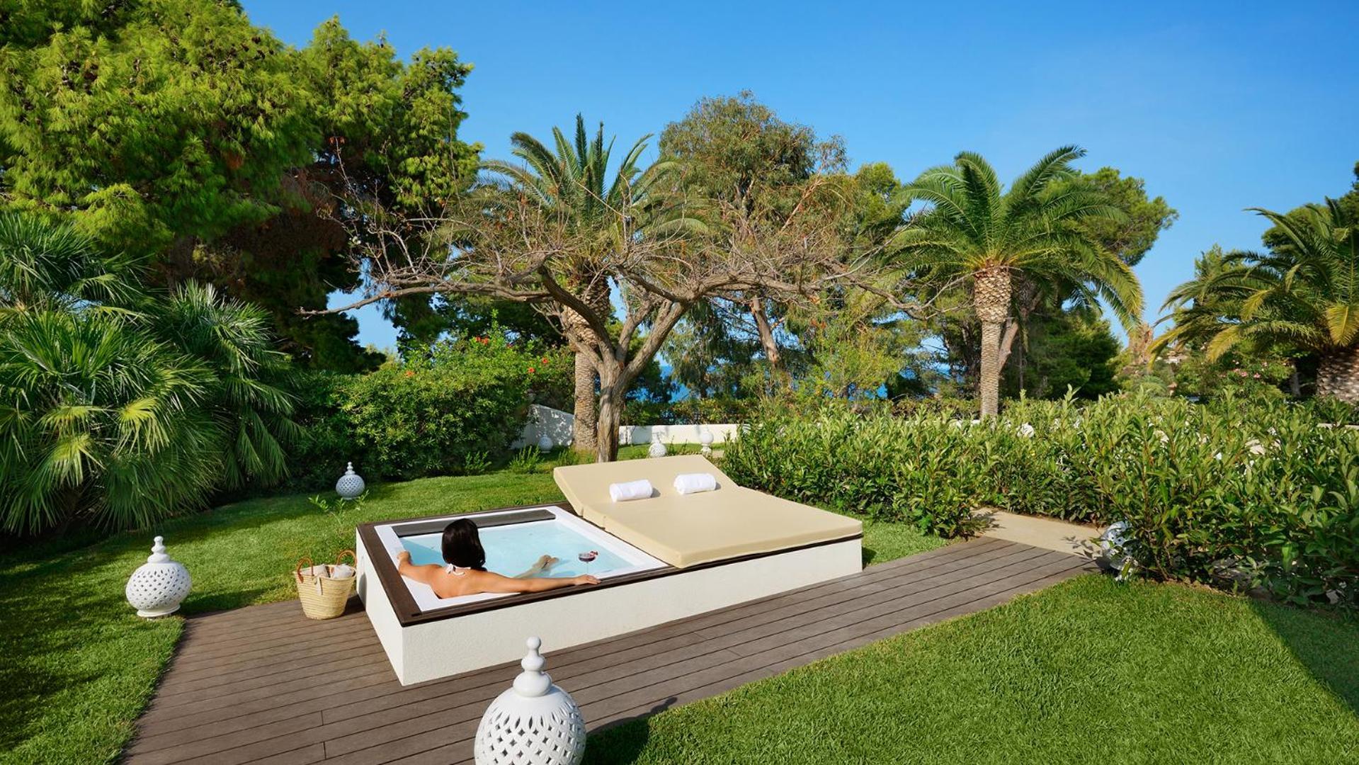 Le Calette N.5 Hotell Cefalù Rum bild