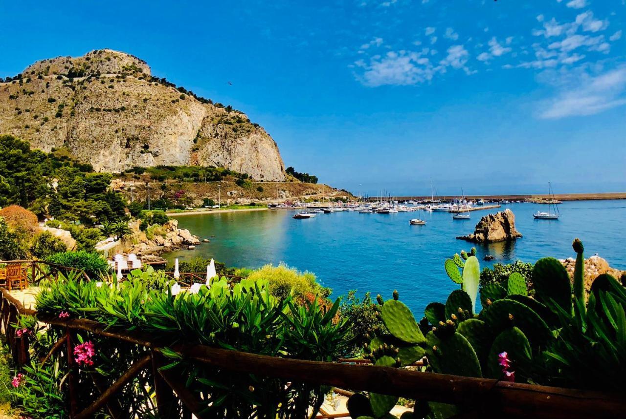 Le Calette N.5 Hotell Cefalù Exteriör bild