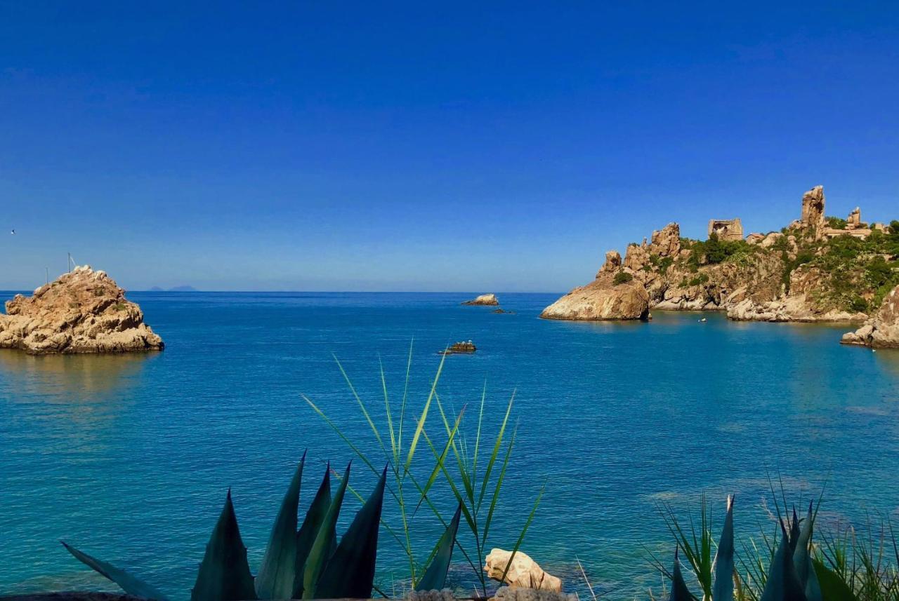 Le Calette N.5 Hotell Cefalù Exteriör bild