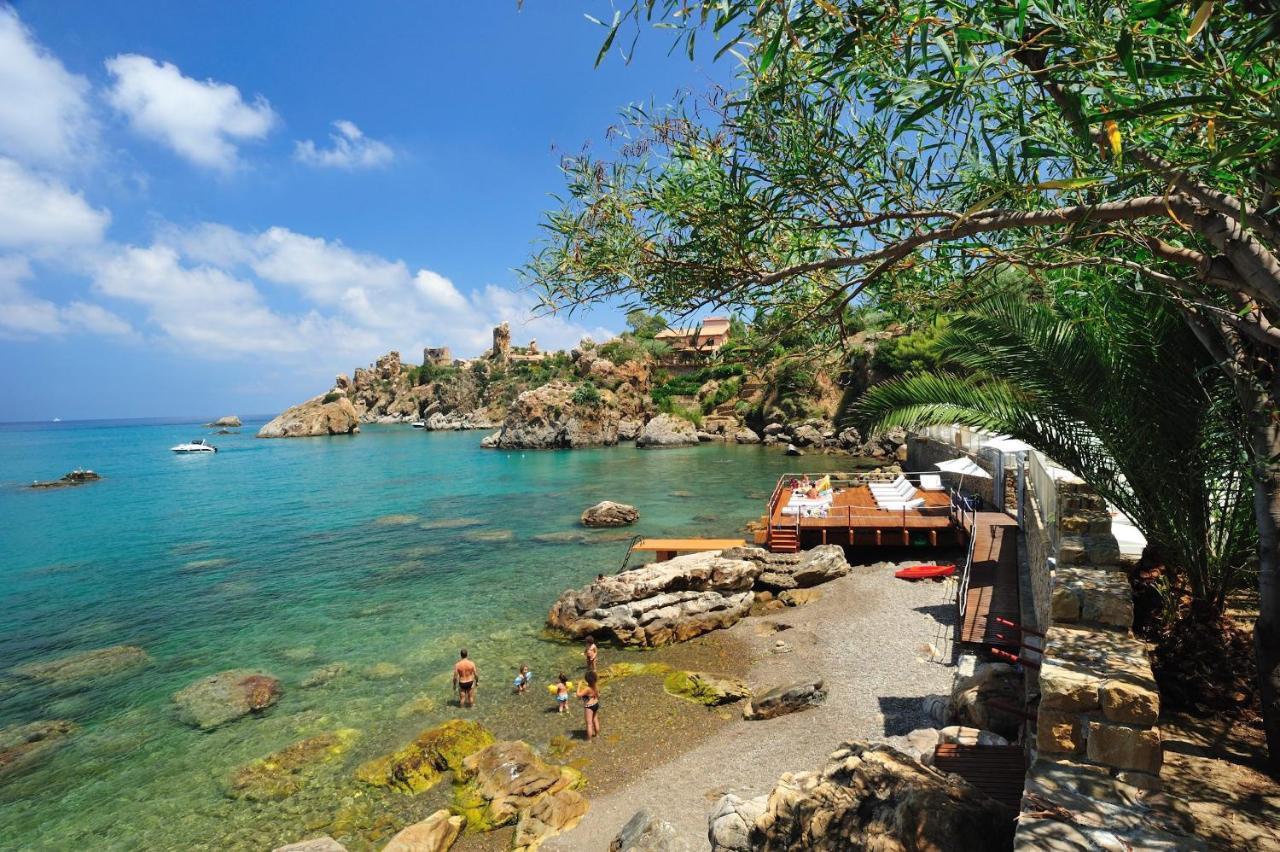 Le Calette N.5 Hotell Cefalù Exteriör bild