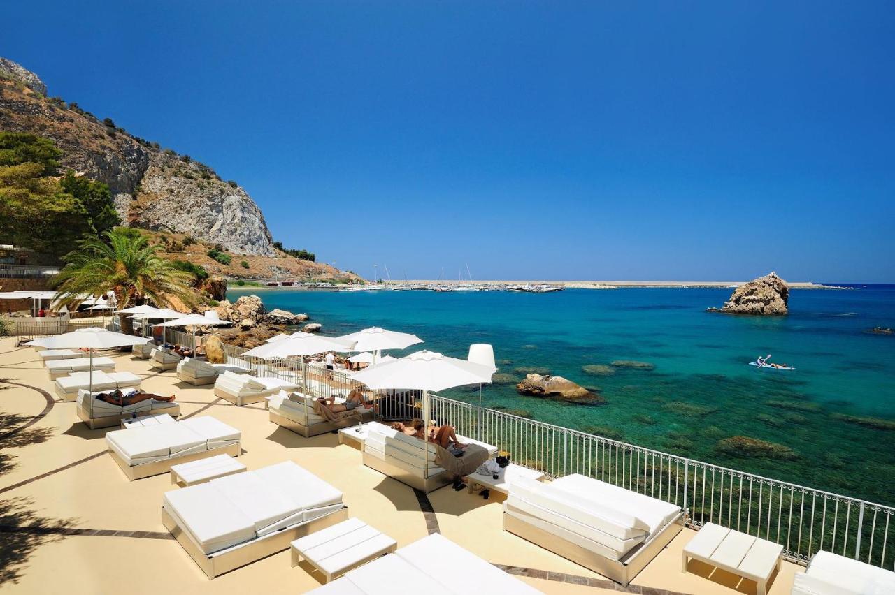 Le Calette N.5 Hotell Cefalù Exteriör bild